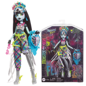 Monster fest Frankie Stein panpina - MONSTER HIGH