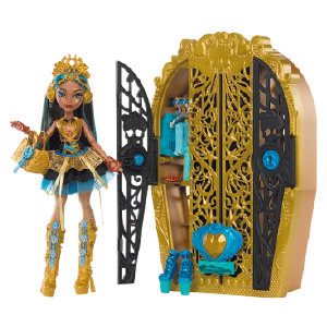 Skulltime secrets 4 Cleo de Nile panpina - MONSTER HIGH
