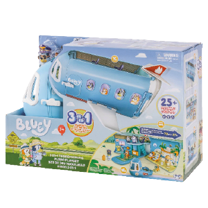 Bluey Hegazkina 1ean 3 - BLUEY