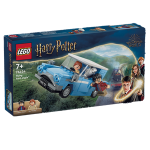 Ford Anglia hegalaria - LEGO Harry Potter