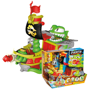 Kraken ship - PIRATIX 