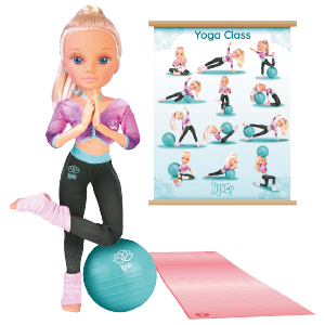 Nancy Yoga Class - NANCY