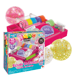 Nanocraft Diseinu-estudioa - BIZAK