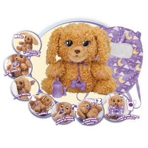 Labradoodle - BABY PAWS