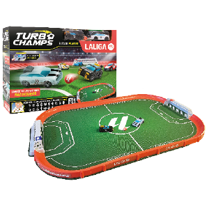 La Liga Estadioa - TURBO CHAMPS