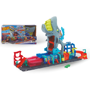 Marrazo garbiketa-tunela -  HOT WHEELS