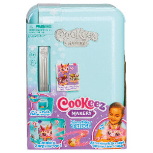 Hozkailu magikoa - COOKEEZ MAKERY