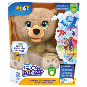 Poe hartz txikia - POE IA