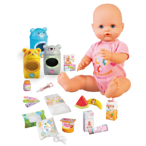 Nenuco Zaindu eta Birziklatu - NENUCO