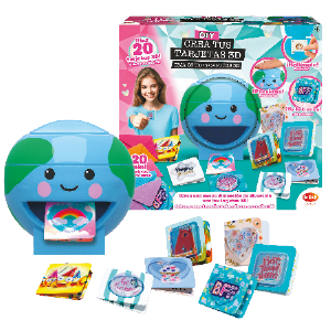 Sortu 3D txartela - BIZAK