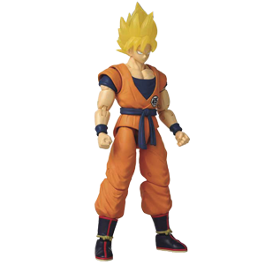 Goku - Dragon Stars - DRAGON BALL