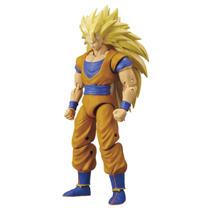 Goku SS3 - Dragon Stars - DRAGON BALL