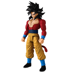 Limit Breaker series Goku SS4 - DRAGON BALL