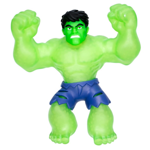 Figura Marvel Glow Surge Hulk - GOO JIT ZU