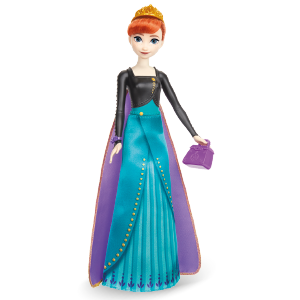 Anna Spin & Reveal - DISNEY FROZEN