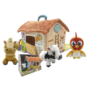 Nire lehen Zenonen Etxalde musikala - GRANJA DE ZENON