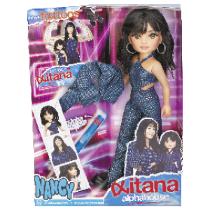 Nancy Aitana Alphahouse - NANCY