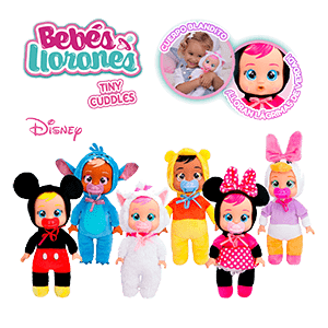 Peluches eroski hotsell