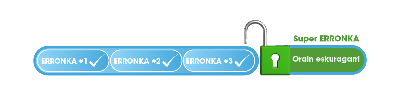 Erronka osasuntsua uztaila