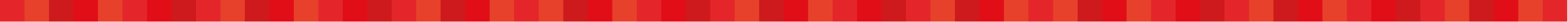Imagen decorativa cuadrados rojos