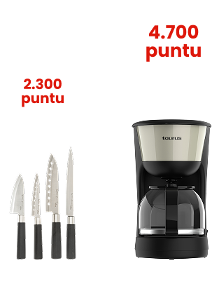 Regalos que puedes llevarte con los Puntos Travel Club