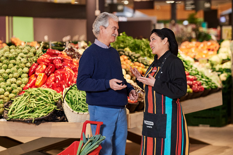 Promover una alimentación equilibrada