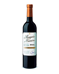 Marqués de Carrión - Vino Tinto D.O.C. Rioja - RESERVA - 75 cl.