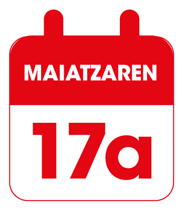Maiatzaren 17a