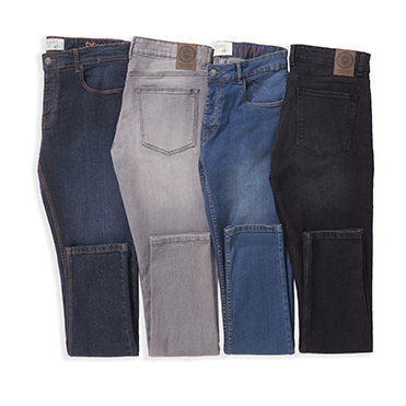 Pantalón tejano skinny