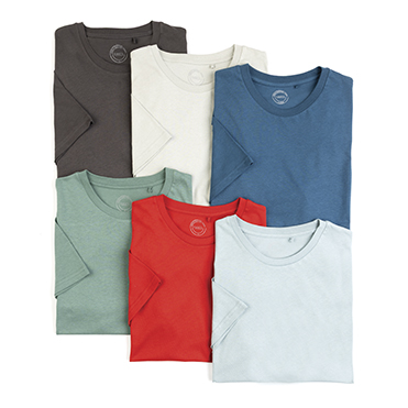 Camiseta manga corta