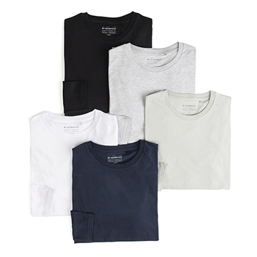 Camiseta manga larga