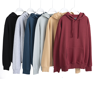 Sudadera con capucha