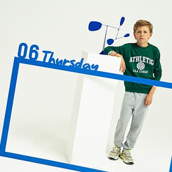 Chandal Tallas 6-14 años