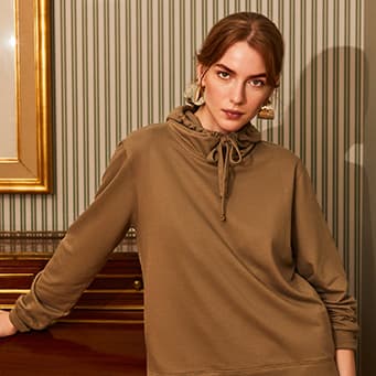 Sudadera con capucha