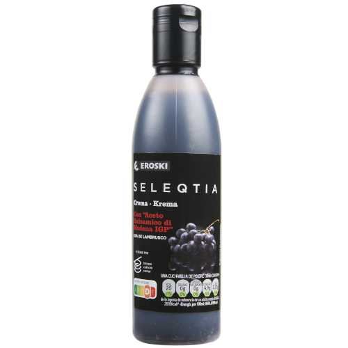 SELEQTIA Crema de Lambrusco