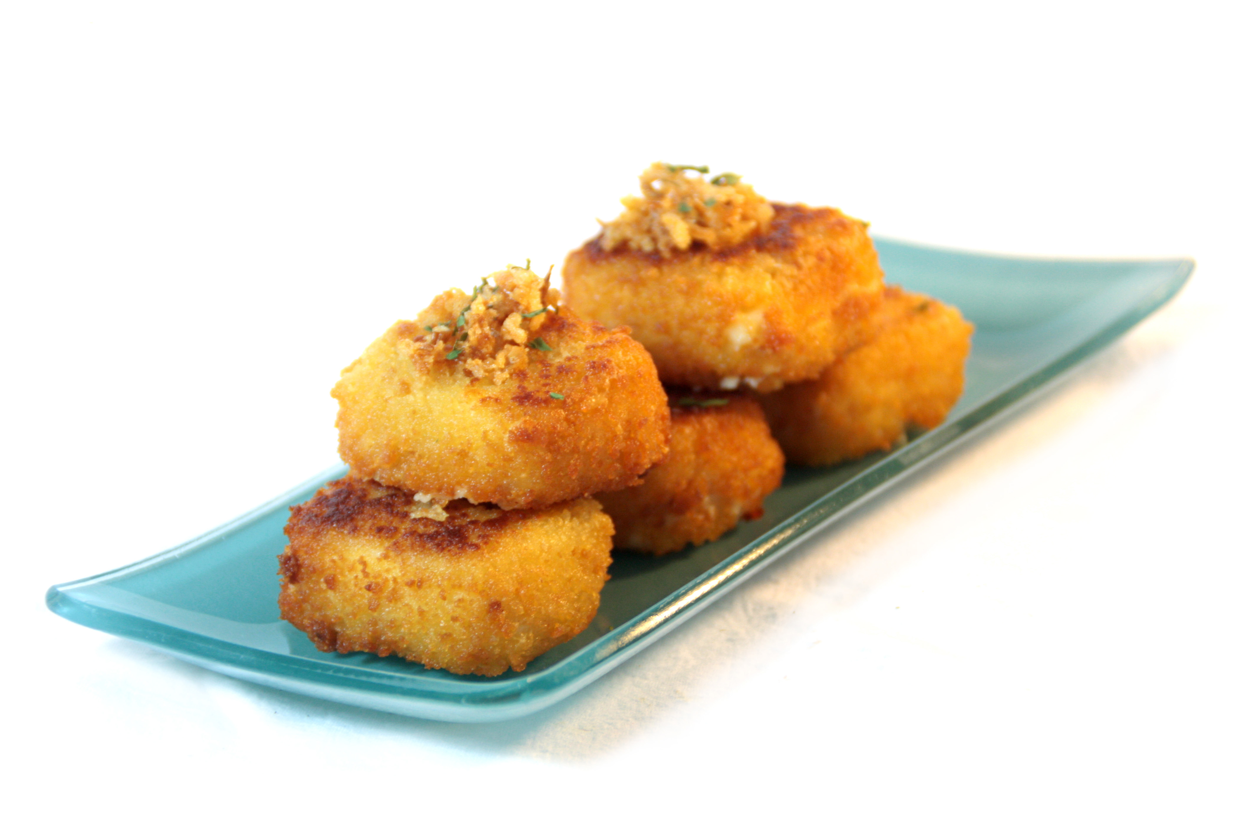 Croquetas de foie