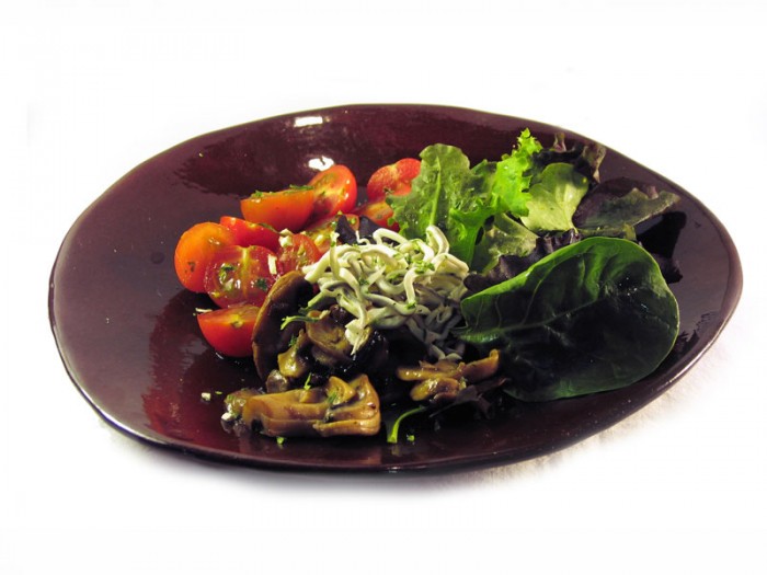 Garbanzos gratinados con verduras EROSKI EROSKI