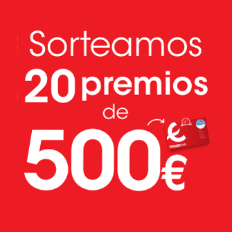 Soteo encargos de navidad EROSKI