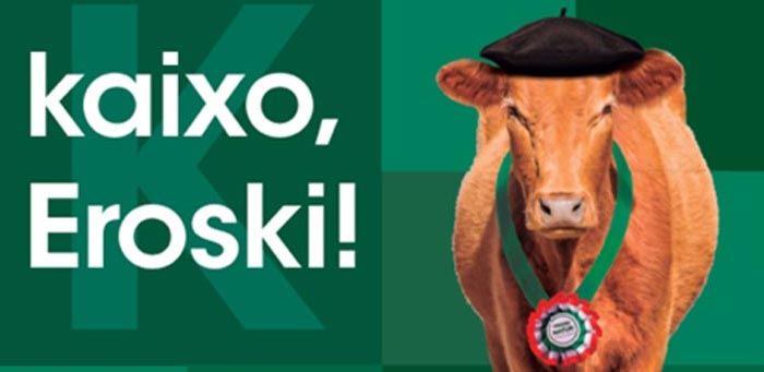 Eroski NATUR orain Euskal Okela da