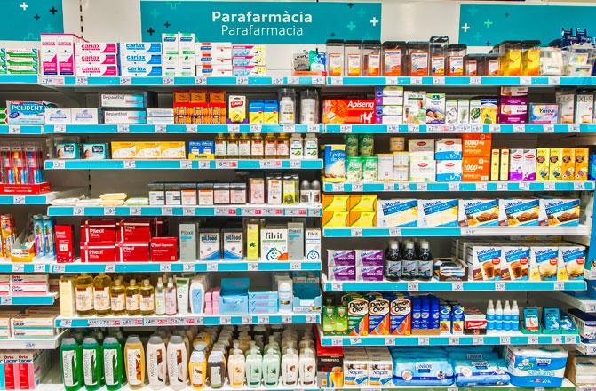Hipermercados