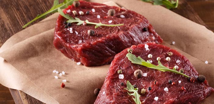 La carne Euskal Okela Eroski NATUR triunfa en Bilbao Degusta
