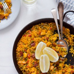 Bacalao a la portuguesa