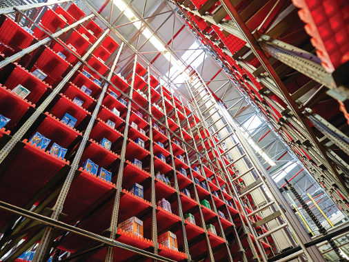 Cadena de valor - Memoria 2015