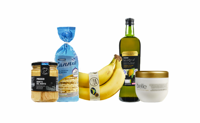 Productos más votados