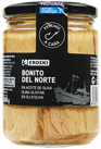 Bonito del Norte en aceite de oliva EROSKI