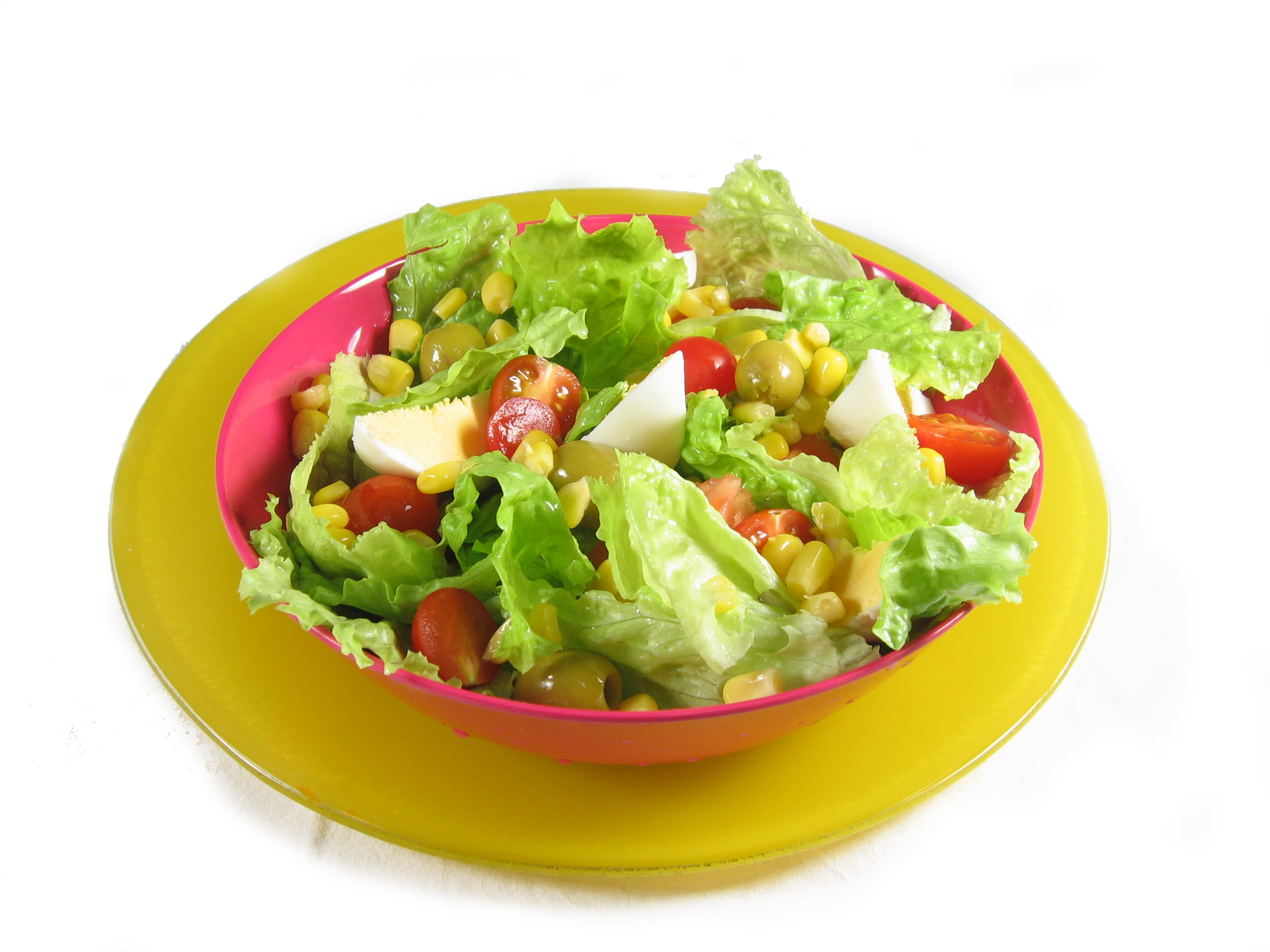 Ensalada mixta