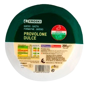 ¿Has probado el nuevo Queso Provolone Dulce EROSKI?