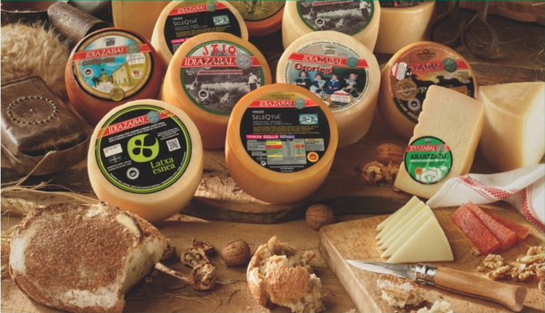 Nueva campaña de queso D.O. Idiazabal en EROSKI