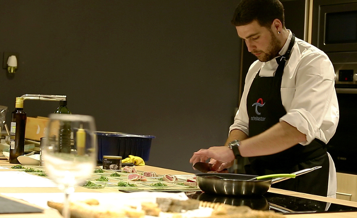 Orgullosos de nuestro txakoli