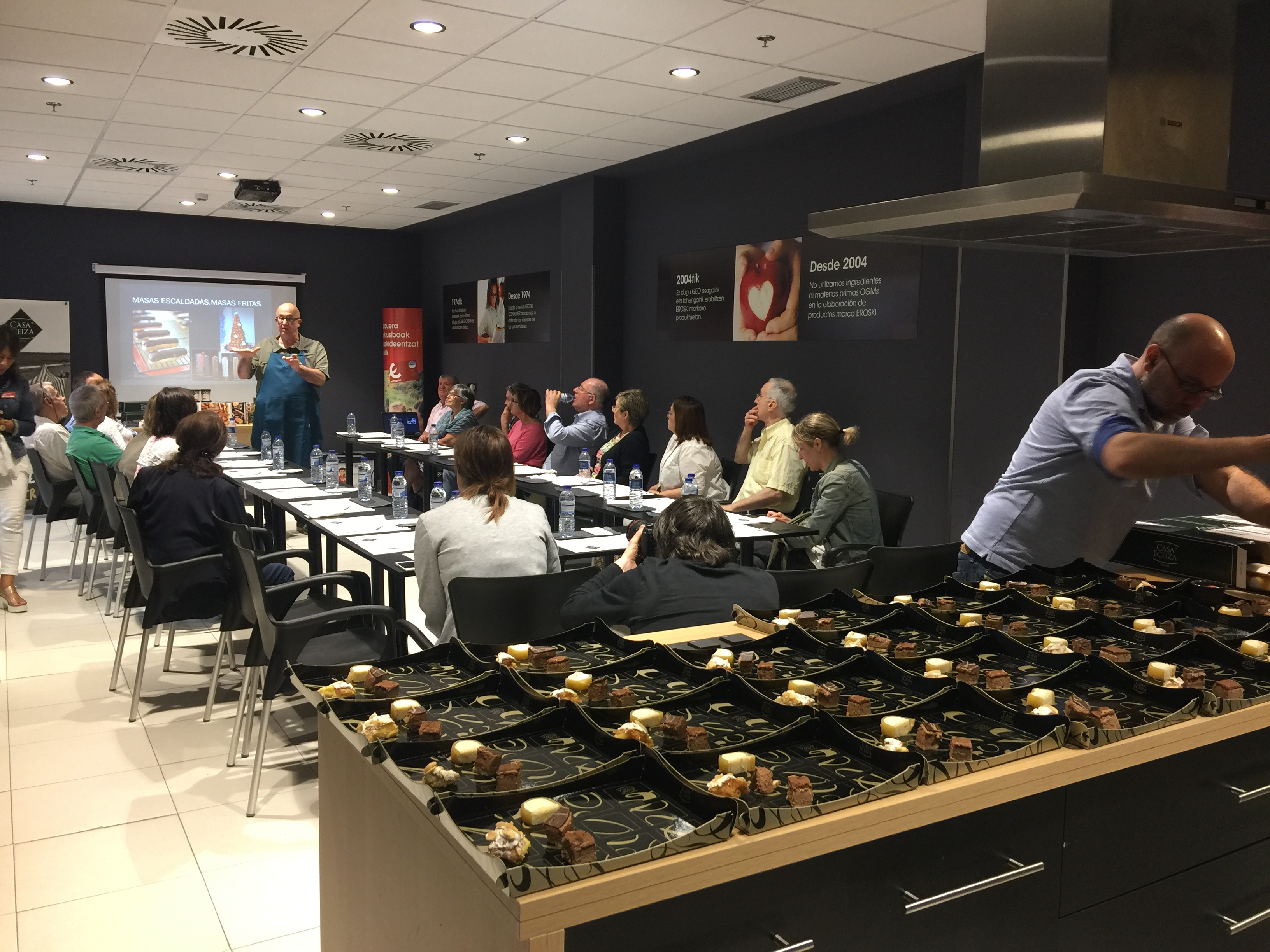 Showroom Casa Eceiza